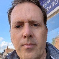 Contact Stephen